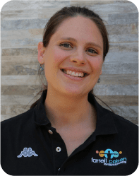 Bronwen Joseph, Physiotherapist