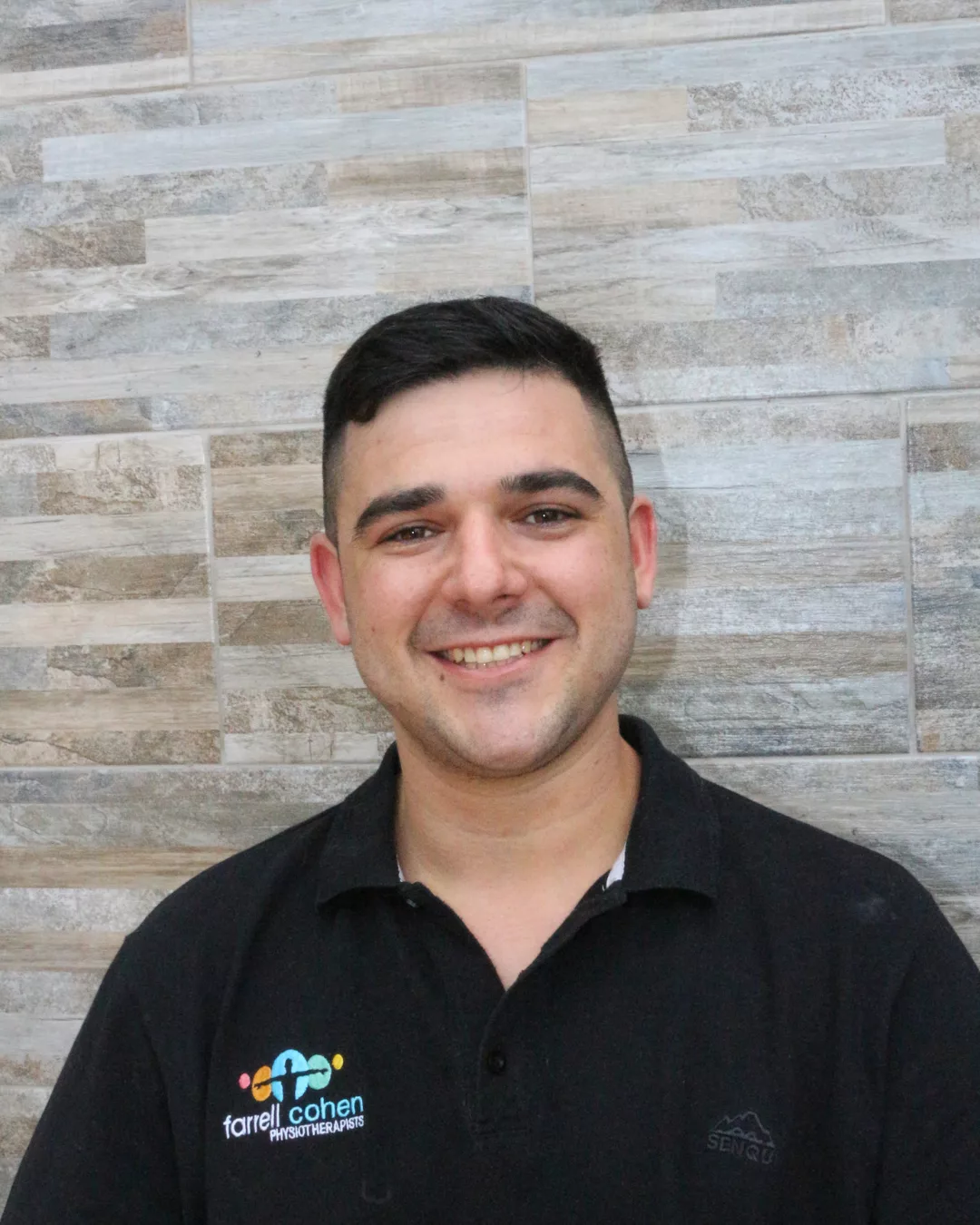 Daniel Shainfeld, Physiotherapist