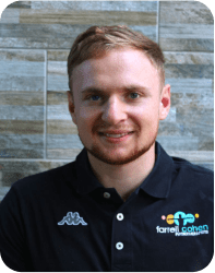 Jesse Aaron Itzkin, Physiotherapist