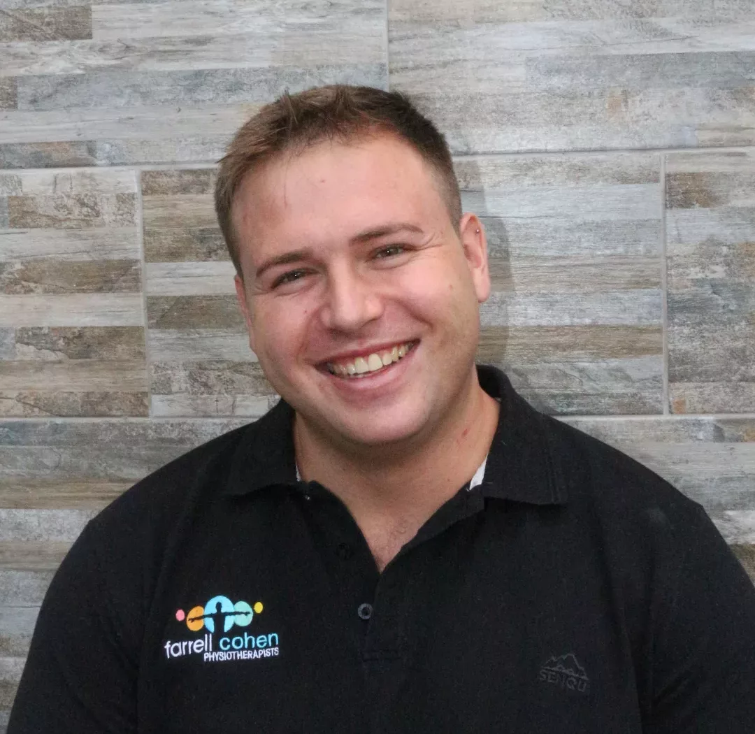 Joshua Datnow, Physiotherapist