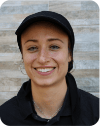 Tamar Silberman, Strength & Conditioning Coach
