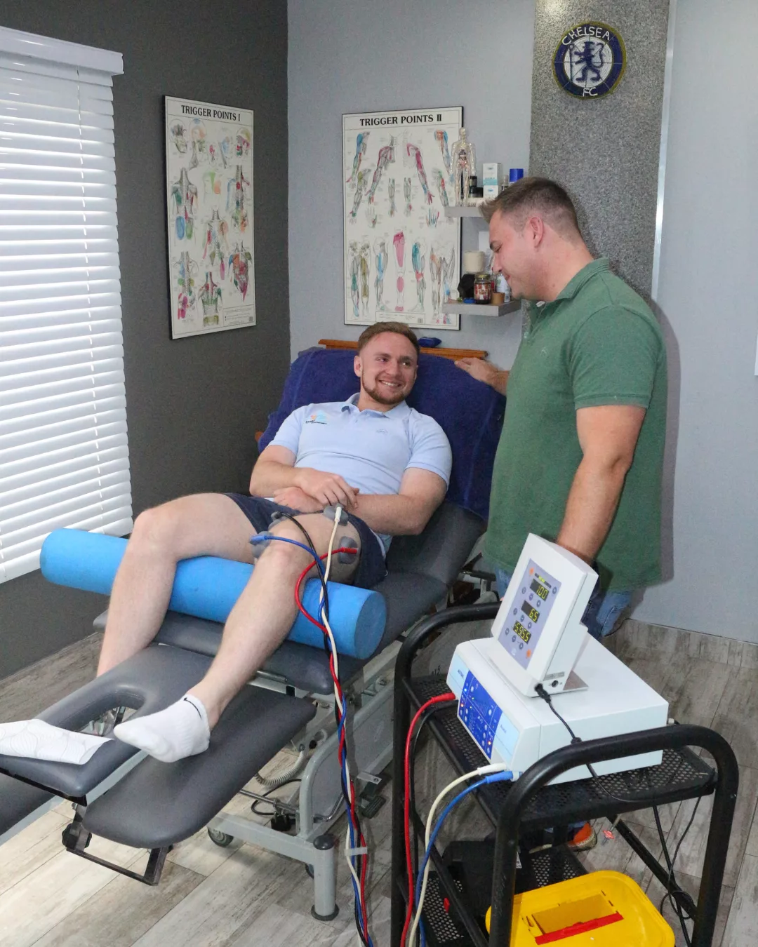 Electrotherapy