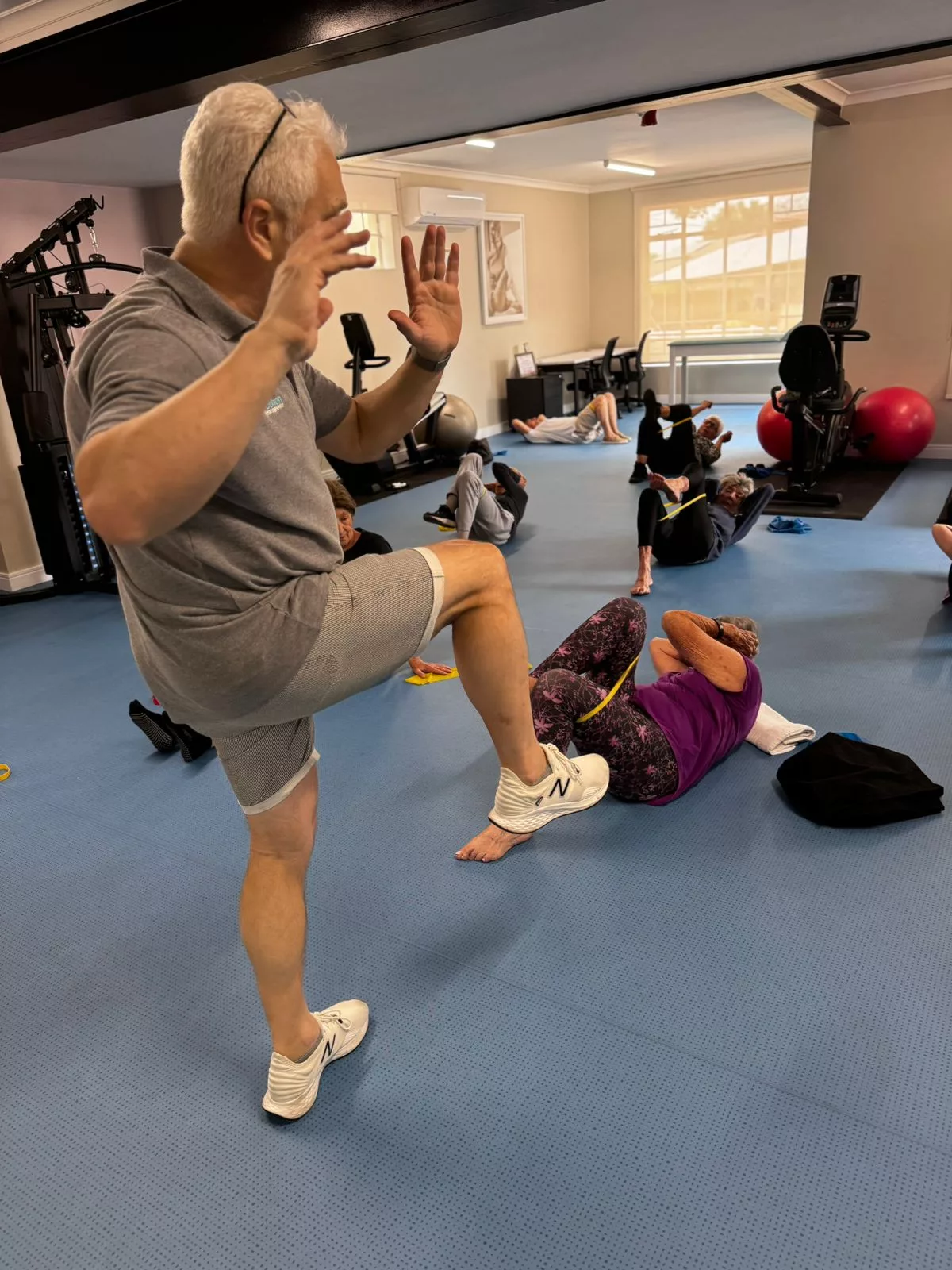 Exercise Therapy