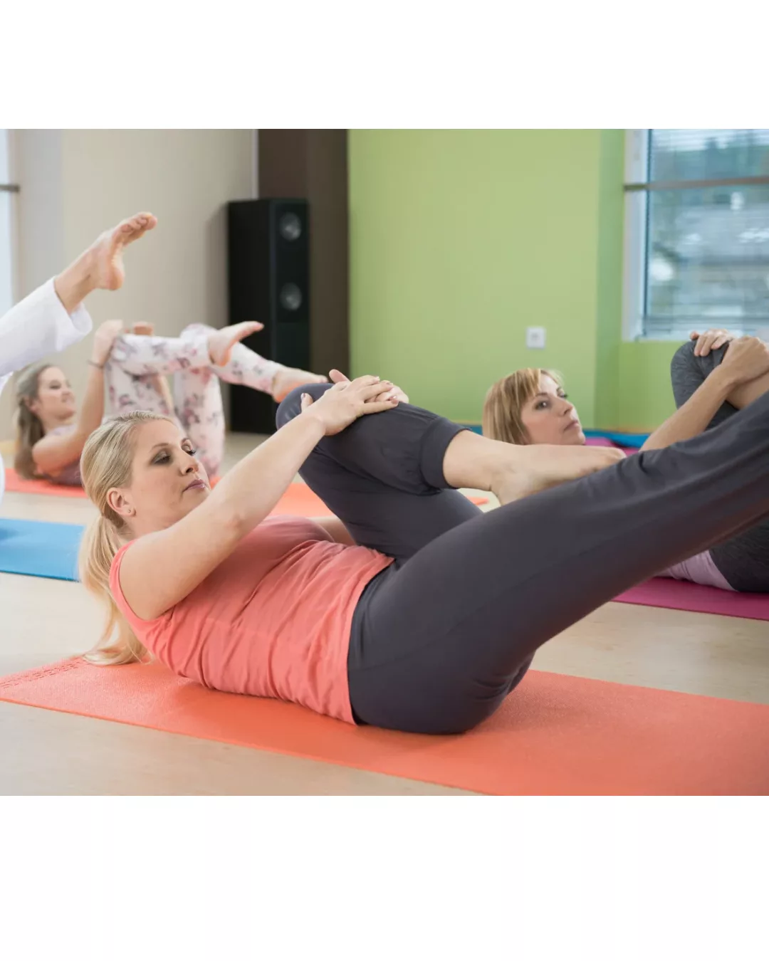 Mat Pilates Rehabilitation