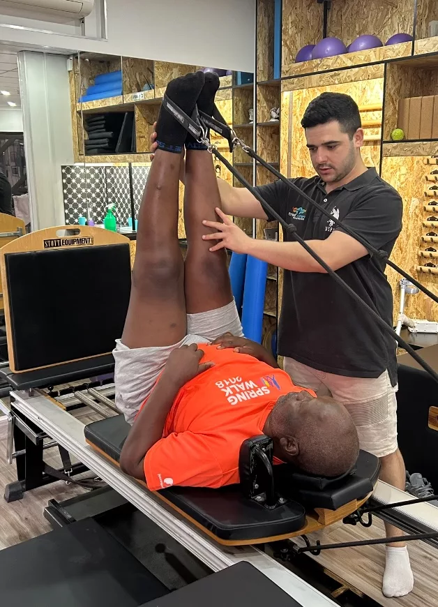 Reformer Pilates Rehabilitation
