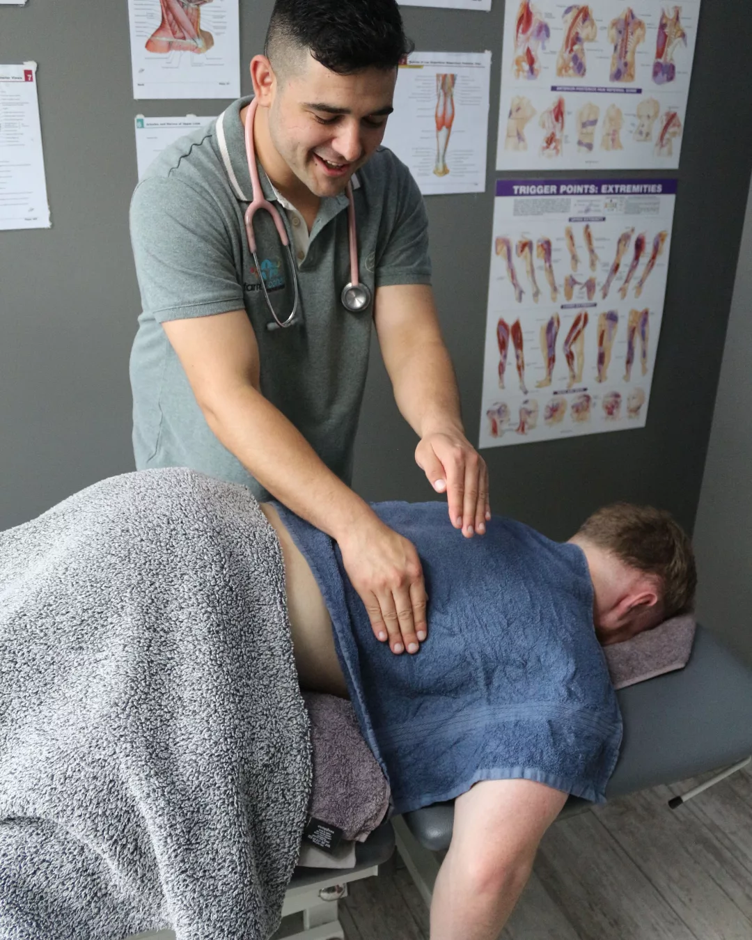 Respiratory & Chest Physiotherapy